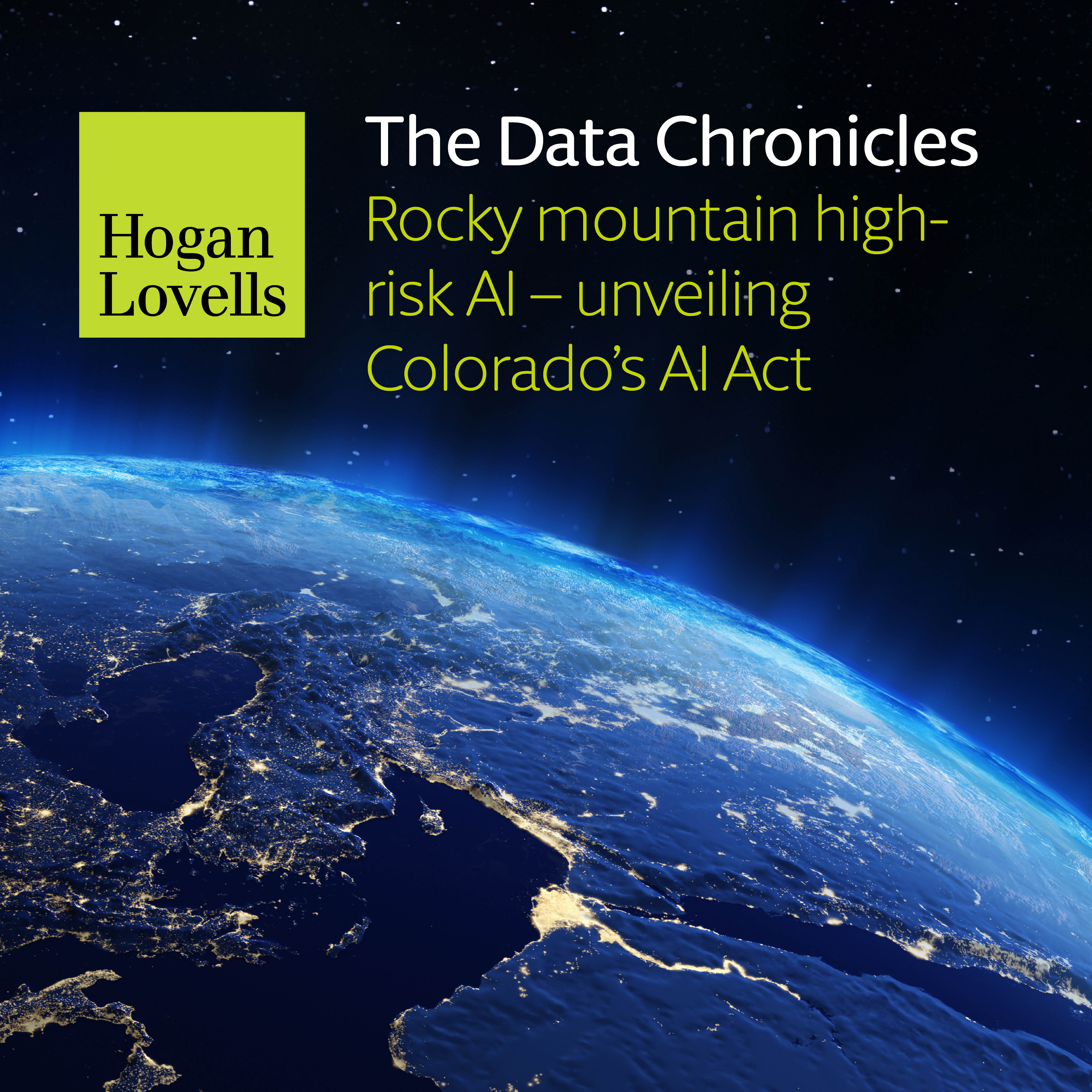 The Data Chronicles_Colorado AI Act